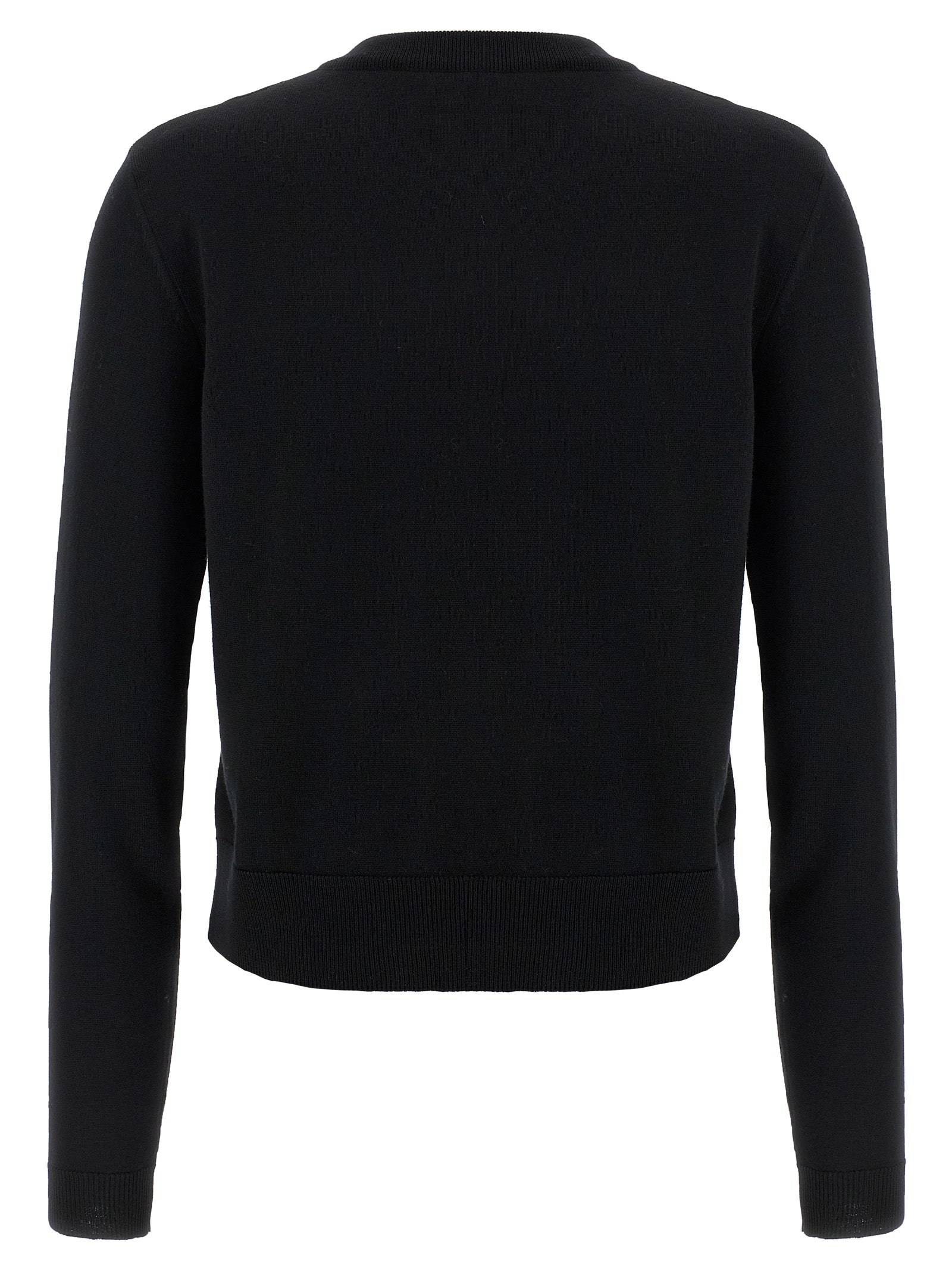 MOSCHINO - MOSCHINO - ’Teddy’ sweater - Women’s Knitwear