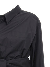 MOSCHINO - MOSCHINO - One-shoulder shirt - Women’s Tops