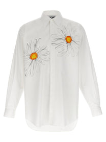 MOSCHINO - MOSCHINO - ’Margherite’ shirt - Men’s Tops