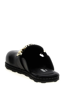 MOSCHINO - MOSCHINO - ’Birky’ sabots - Woman,Shoes,Flat shoes,Sabot