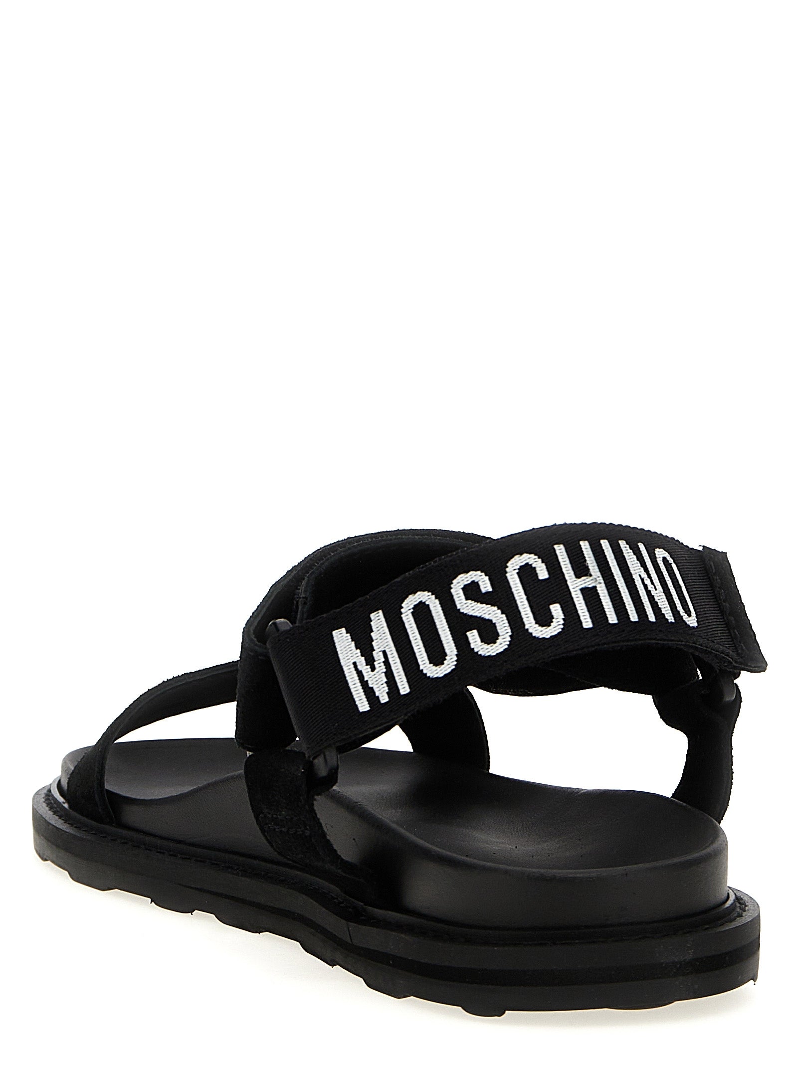 MOSCHINO - MOSCHINO - ’Sporty’ sandals - Men’s Shoes