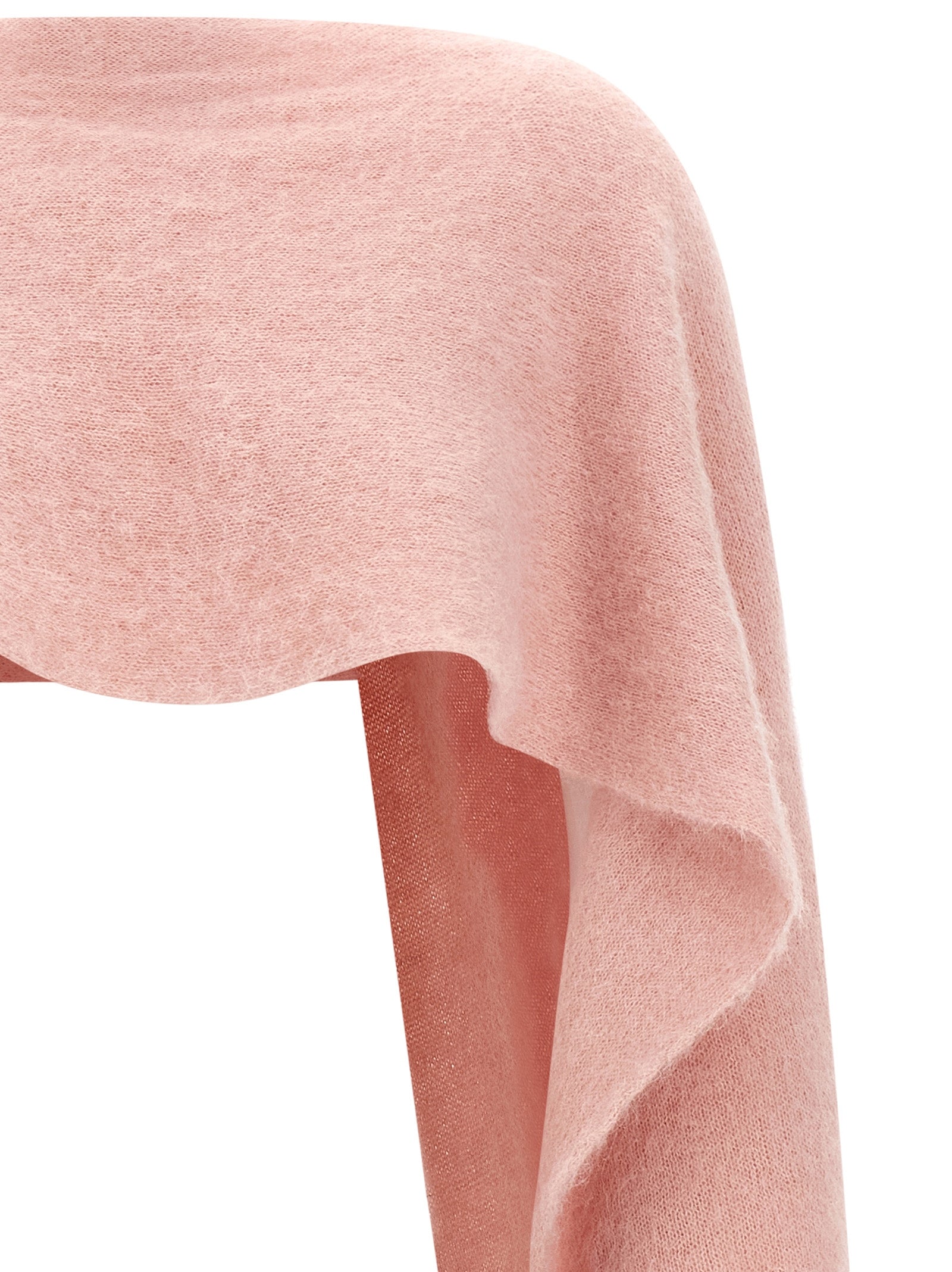 MOSCHINO - MOSCHINO - Glove cape - Women’s Outerwear