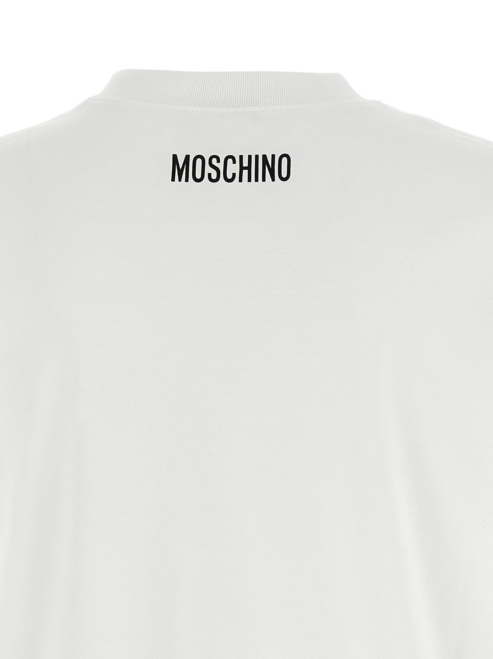 MOSCHINO - MOSCHINO - Printed T-shirt - Women’s Tops