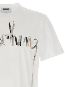 MOSCHINO - MOSCHINO - Printed T-shirt - Men’s Tops