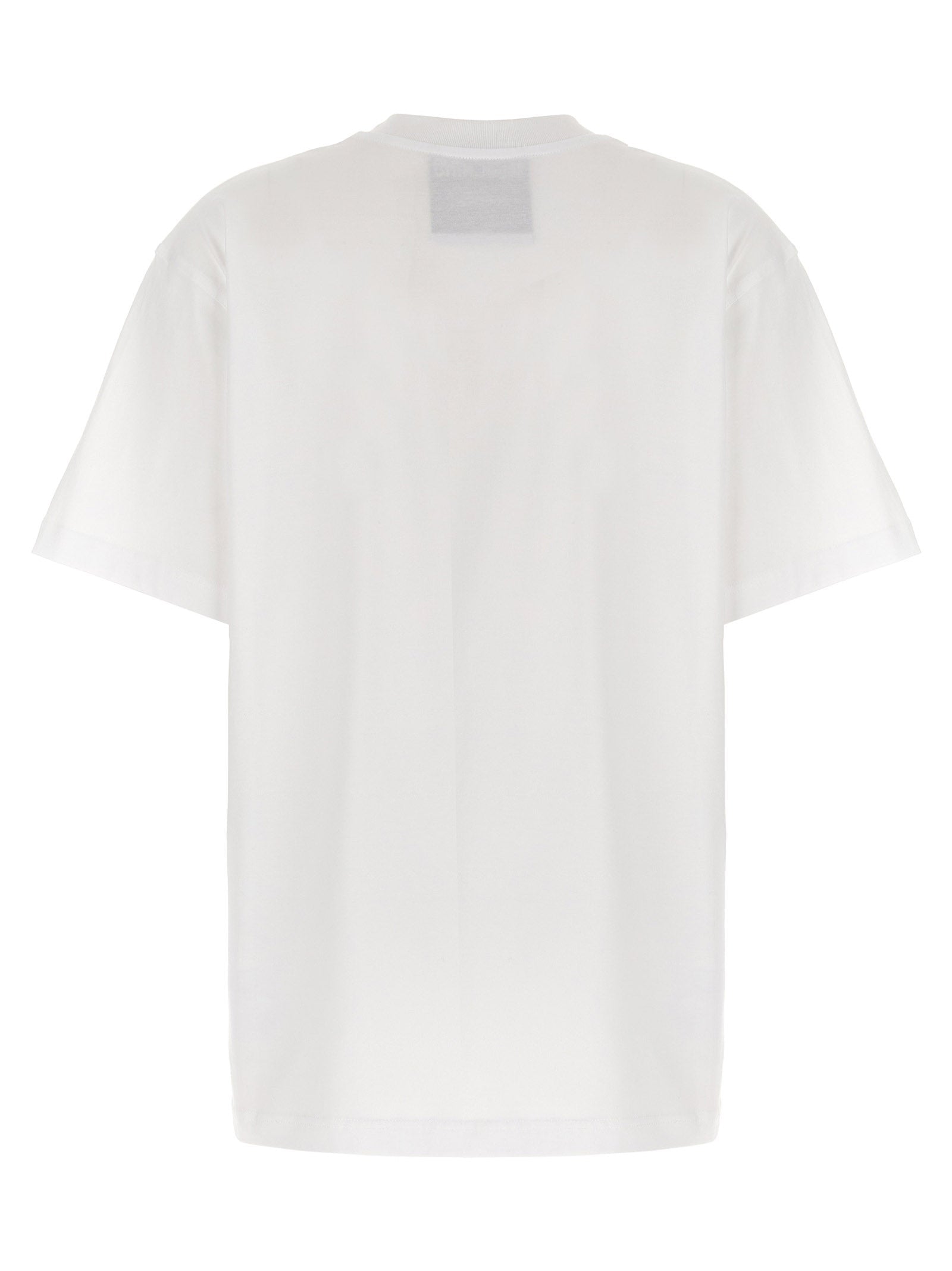 MOSCHINO - MOSCHINO - ’Colazione’ T-shirt - Men’s Tops