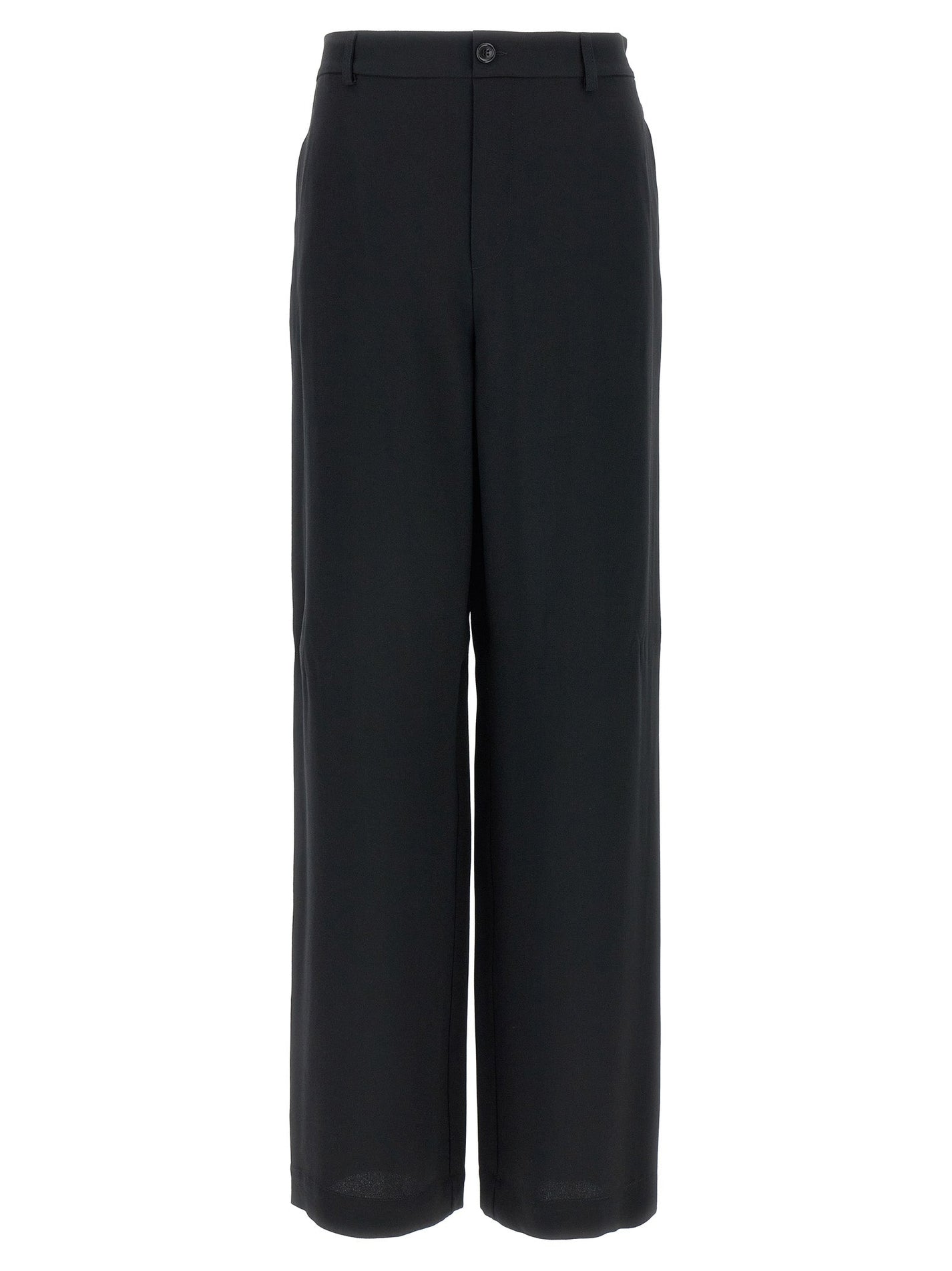 MOSCHINO - MOSCHINO - Acetate pants - Women’s Pants