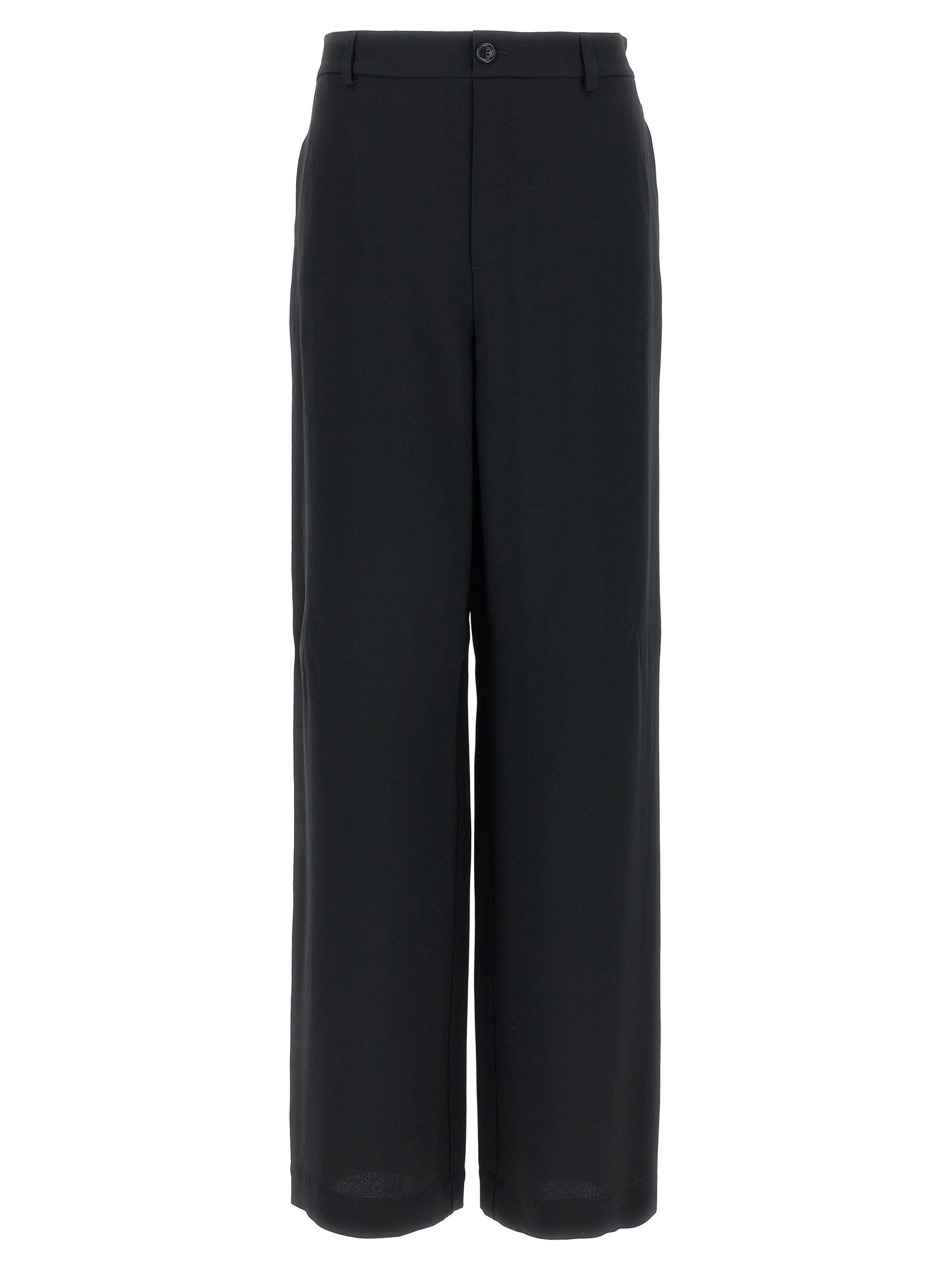 MOSCHINO - MOSCHINO - Acetate pants - Women’s Pants