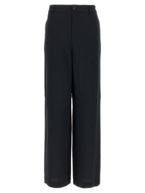 MOSCHINO - MOSCHINO - Acetate pants - Women’s Pants