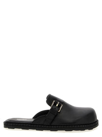 MOSCHINO - MOSCHINO - ’Birky’ sabots - Men’s Shoes