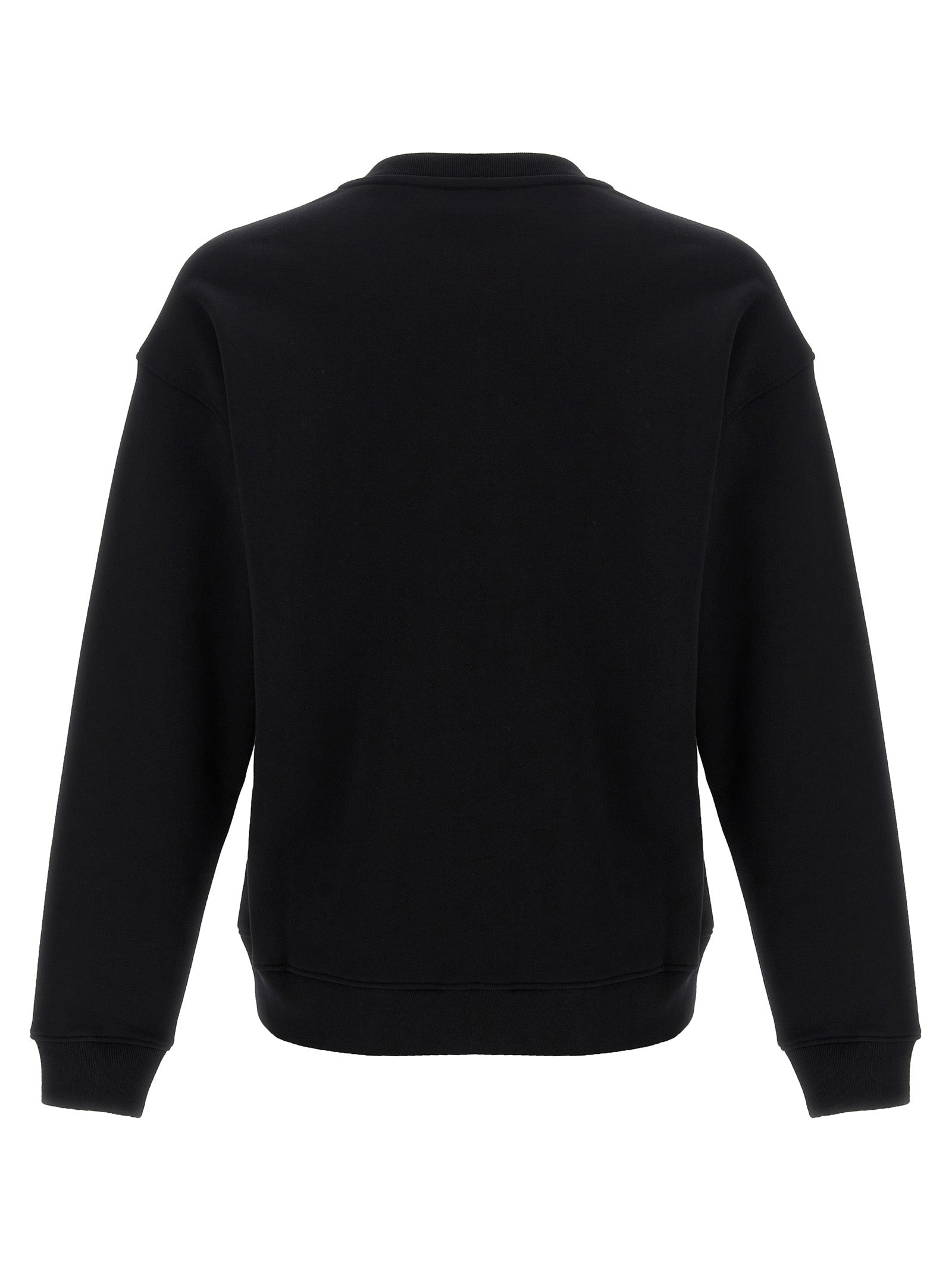 MOSCHINO - MOSCHINO - Logo print sweatshirt - Men’s Sweatshirts