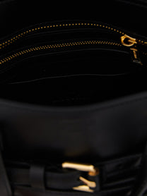 MOSCHINO - MOSCHINO - ’Tie Me’ small handbag - Women’s Bags