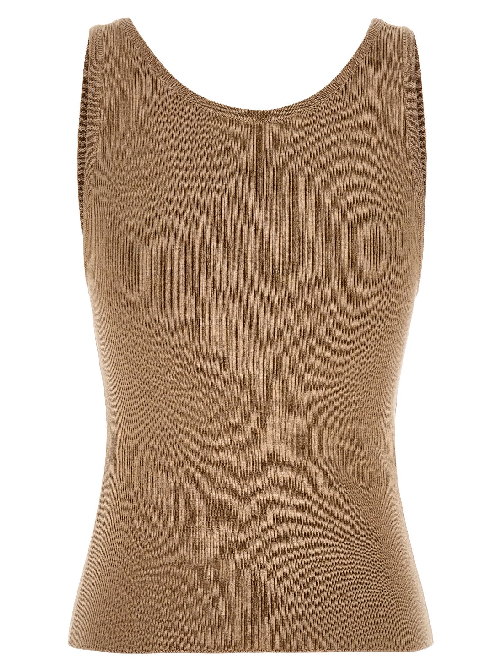 MOSCHINO - MOSCHINO - Knit top - Women’s Tops