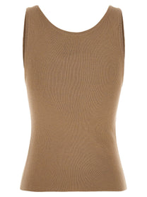 MOSCHINO - MOSCHINO - Knit top - Women’s Tops