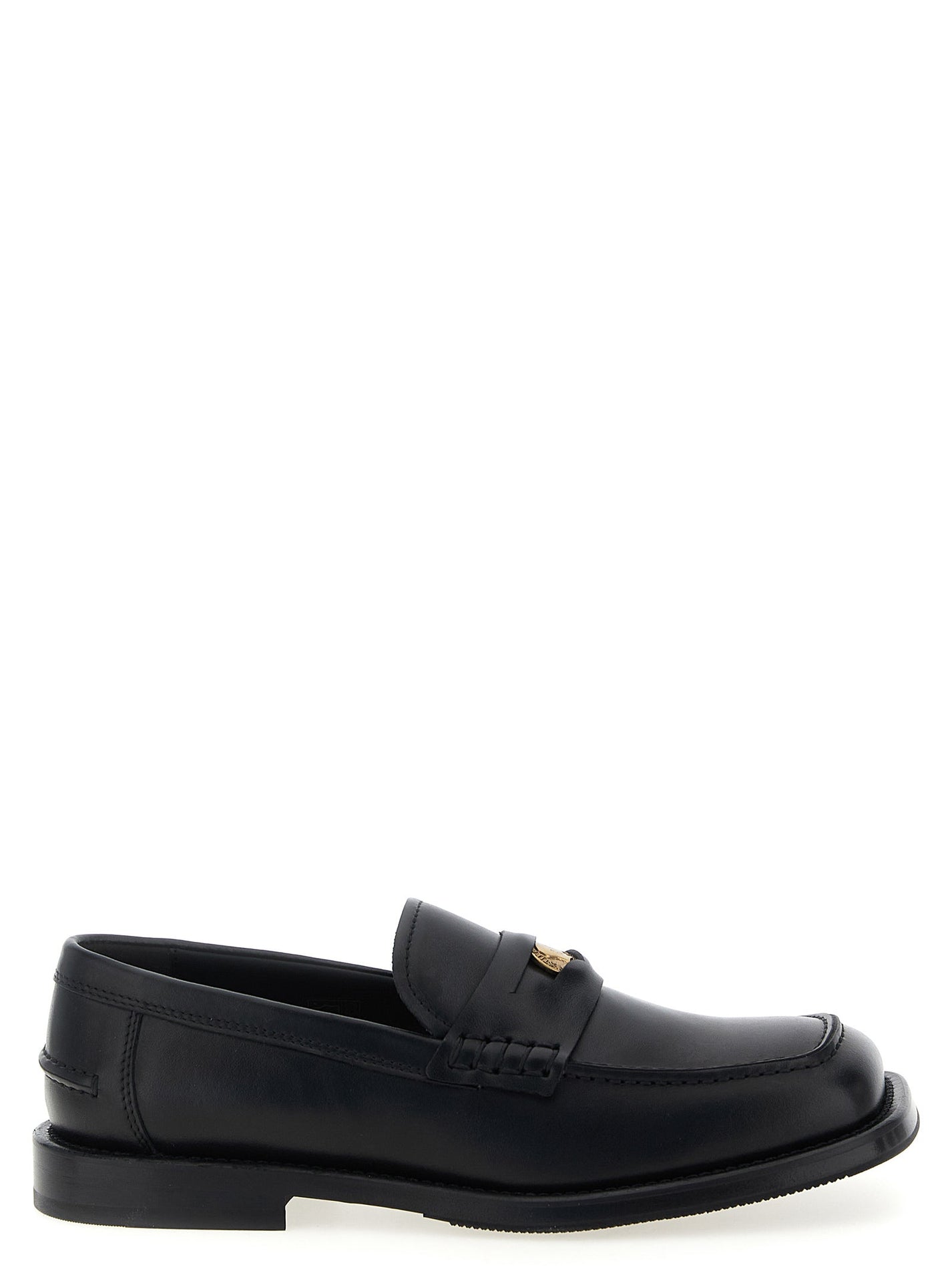 MOSCHINO - MOSCHINO - ’Berlin’ loafers - Men’s Shoes