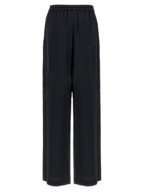 MOSCHINO - MOSCHINO - Acetate pants - Women’s Pants