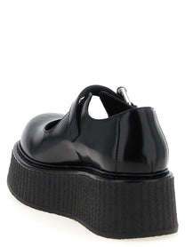 MOSCHINO - MOSCHINO - Mary Jane ’Olivia’ - Women’s Shoes