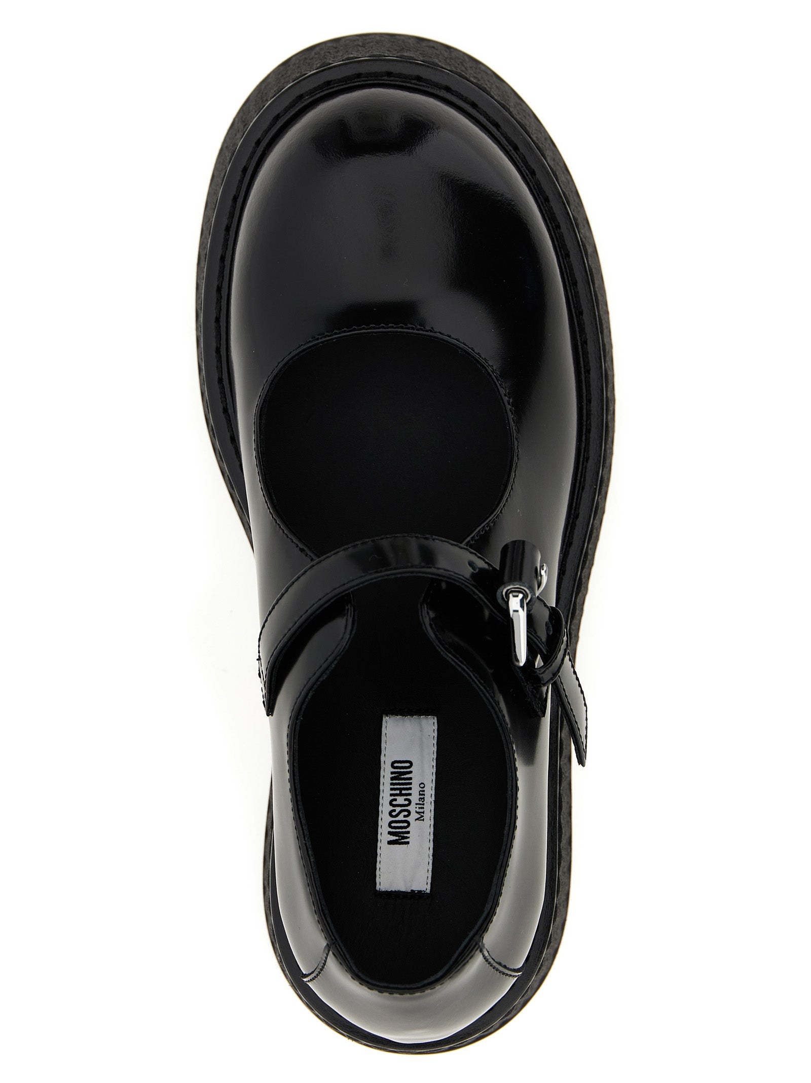 MOSCHINO - MOSCHINO - Mary Jane ’Olivia’ - Women’s Shoes