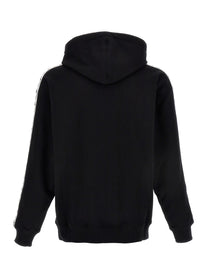 MOSCHINO - MOSCHINO - Double Question Mark hoodie - Men’s Sweatshirts
