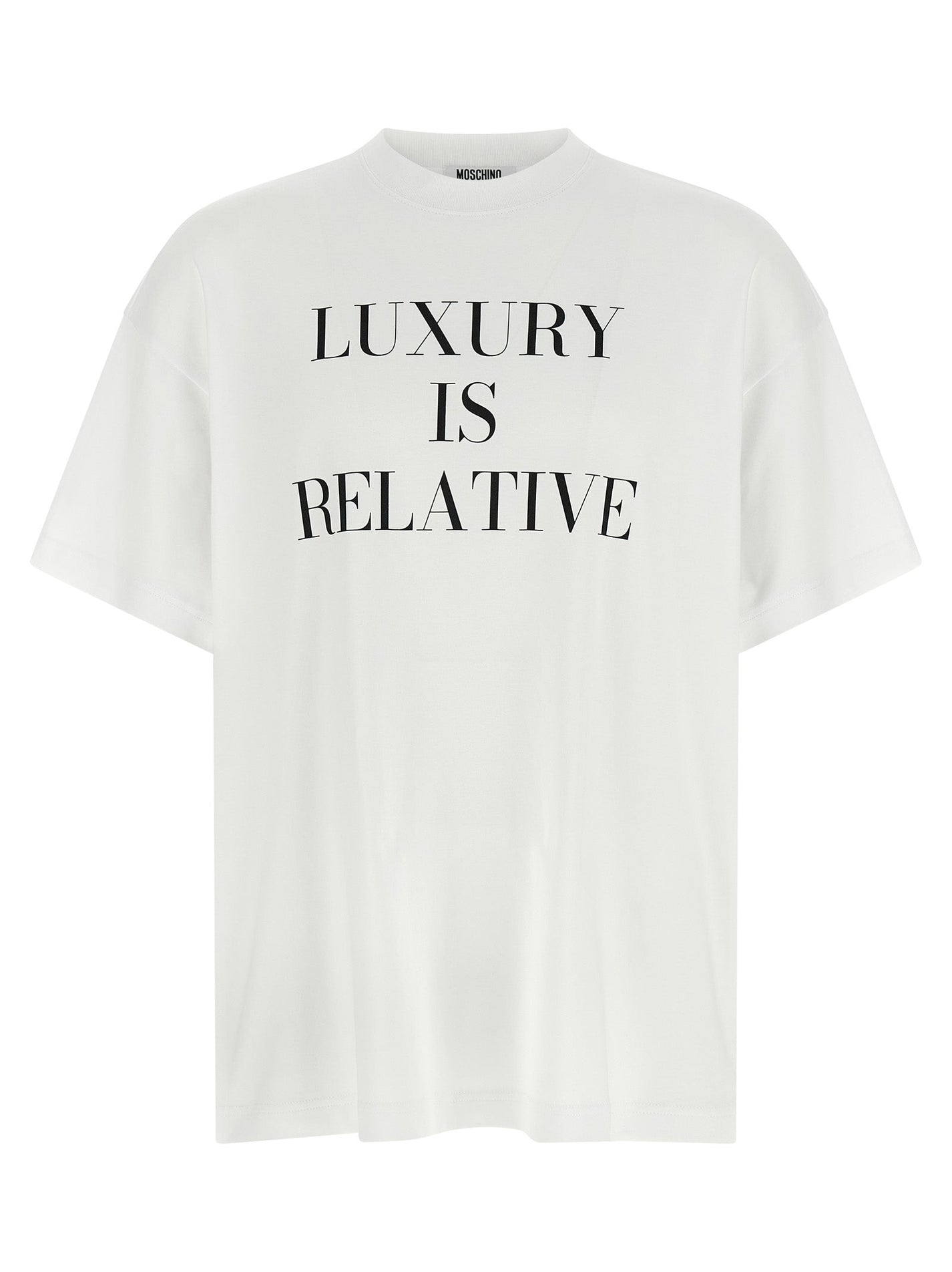 MOSCHINO - MOSCHINO - Printed T-shirt - Women’s Tops