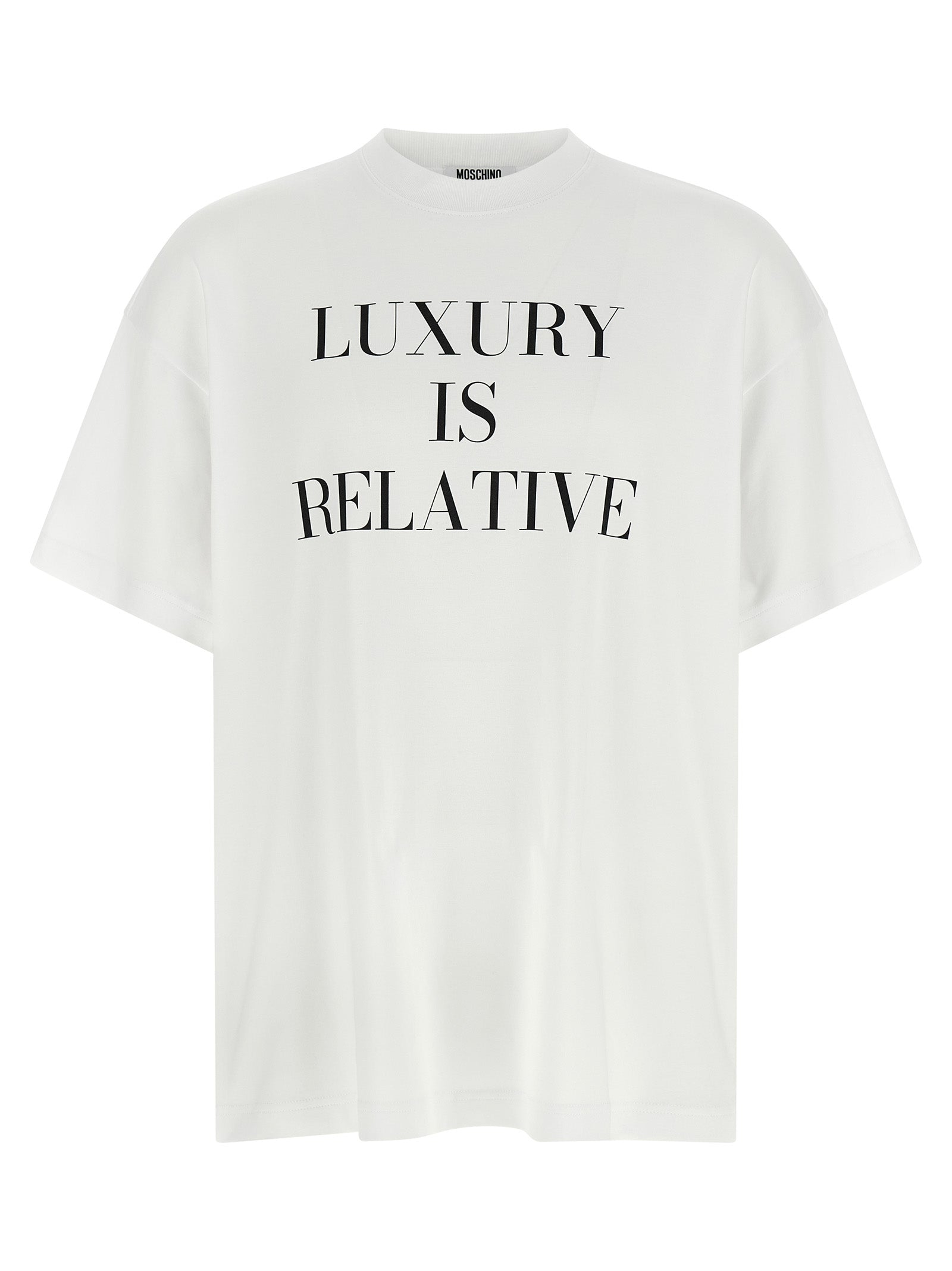 MOSCHINO - MOSCHINO - Printed T-shirt - Women’s Tops