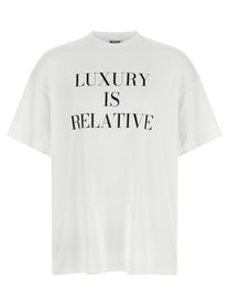 MOSCHINO - MOSCHINO - Printed T-shirt - Women’s Tops