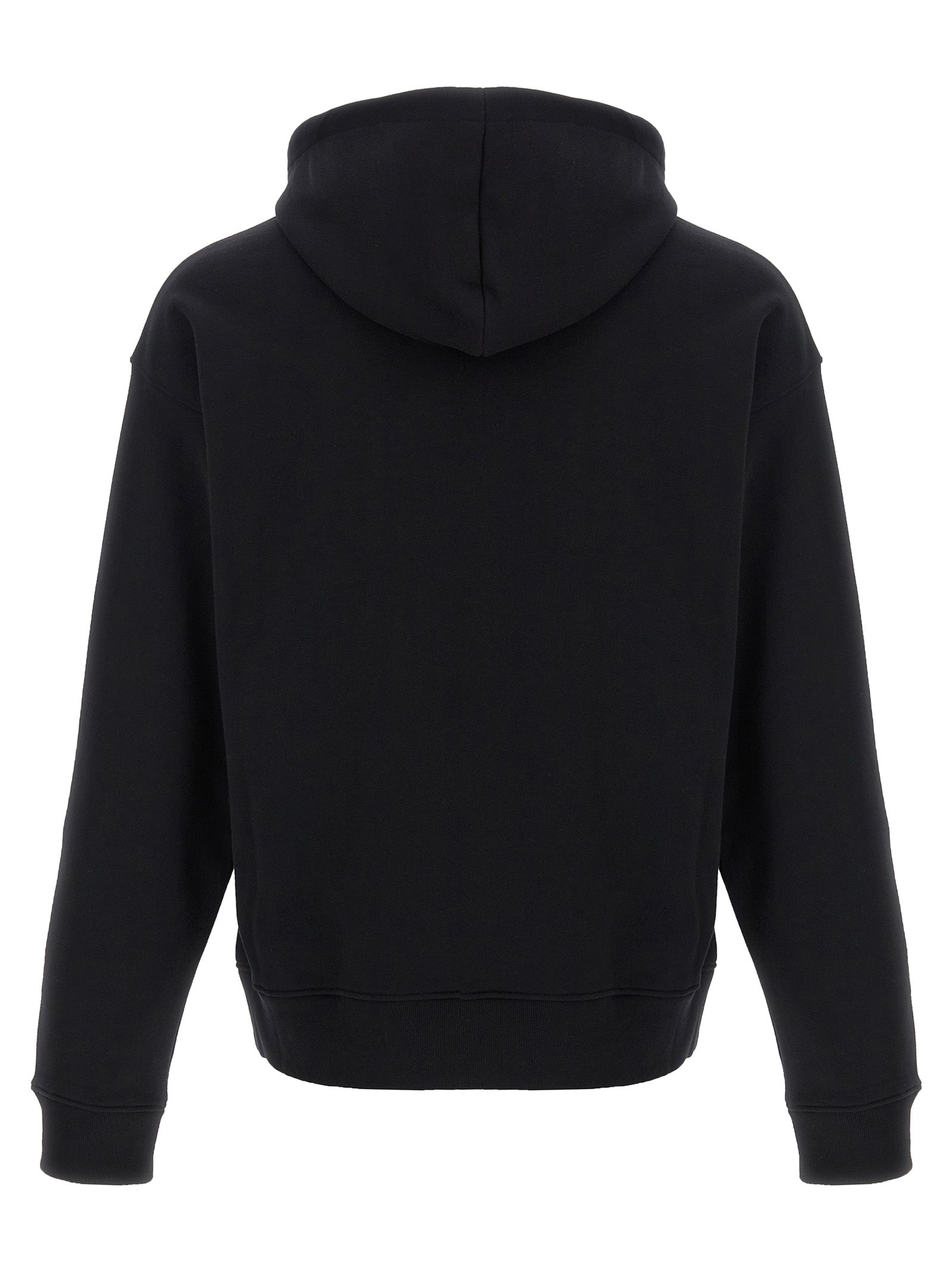 MOSCHINO - MOSCHINO - ’Teddy’ print hoodie - Men’s Sweatshirts