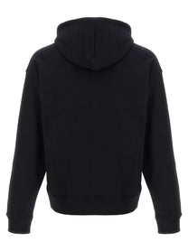 MOSCHINO - MOSCHINO - ’Teddy’ print hoodie - Men’s Sweatshirts