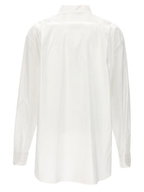MOSCHINO - MOSCHINO - Poplin shirt - Women’s Tops