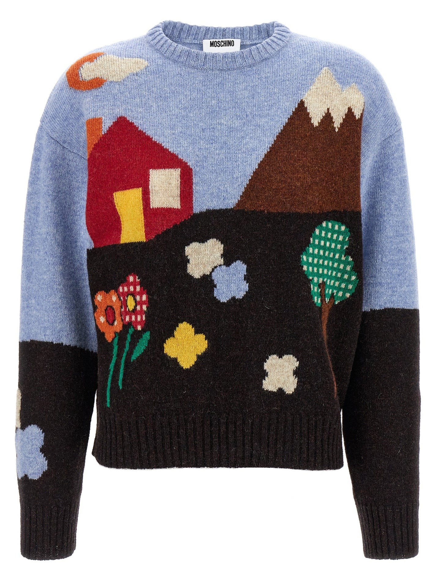 MOSCHINO - MOSCHINO - Knit - Women’s Knitwear