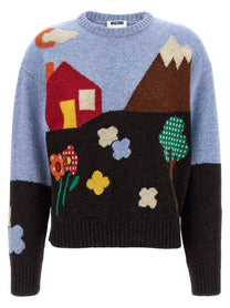 MOSCHINO - MOSCHINO - Knit - Women’s Knitwear