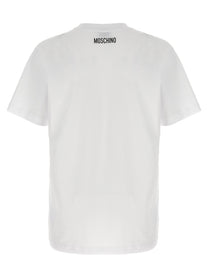 MOSCHINO - MOSCHINO - Printed T-shirt - Men’s Top