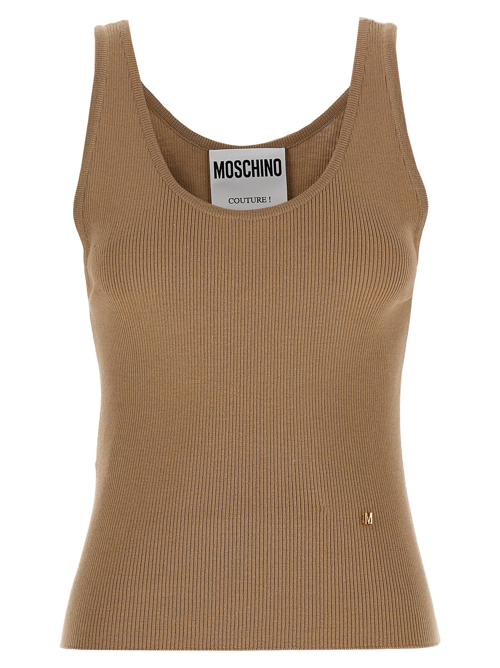 MOSCHINO - MOSCHINO - Knit top - Women’s Tops