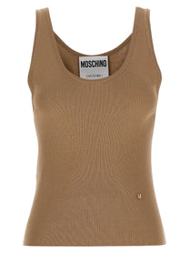 MOSCHINO - MOSCHINO - Knit top - Women’s Tops