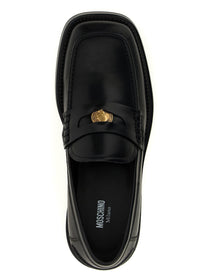 MOSCHINO - MOSCHINO - ’Berlin’ loafers - Men’s Shoes