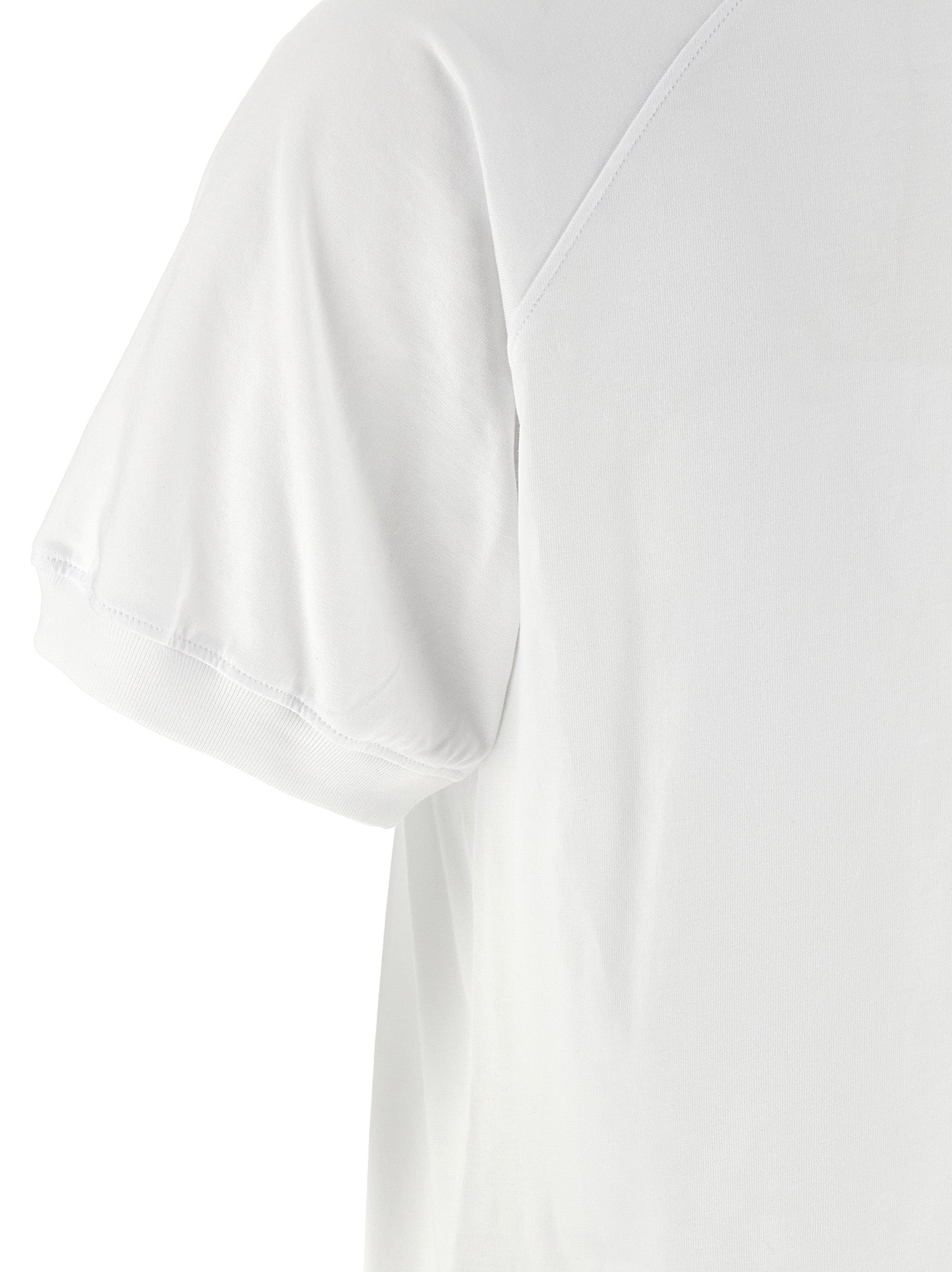 MOSCHINO - MOSCHINO - Printed T-shirt - Women’s Tops