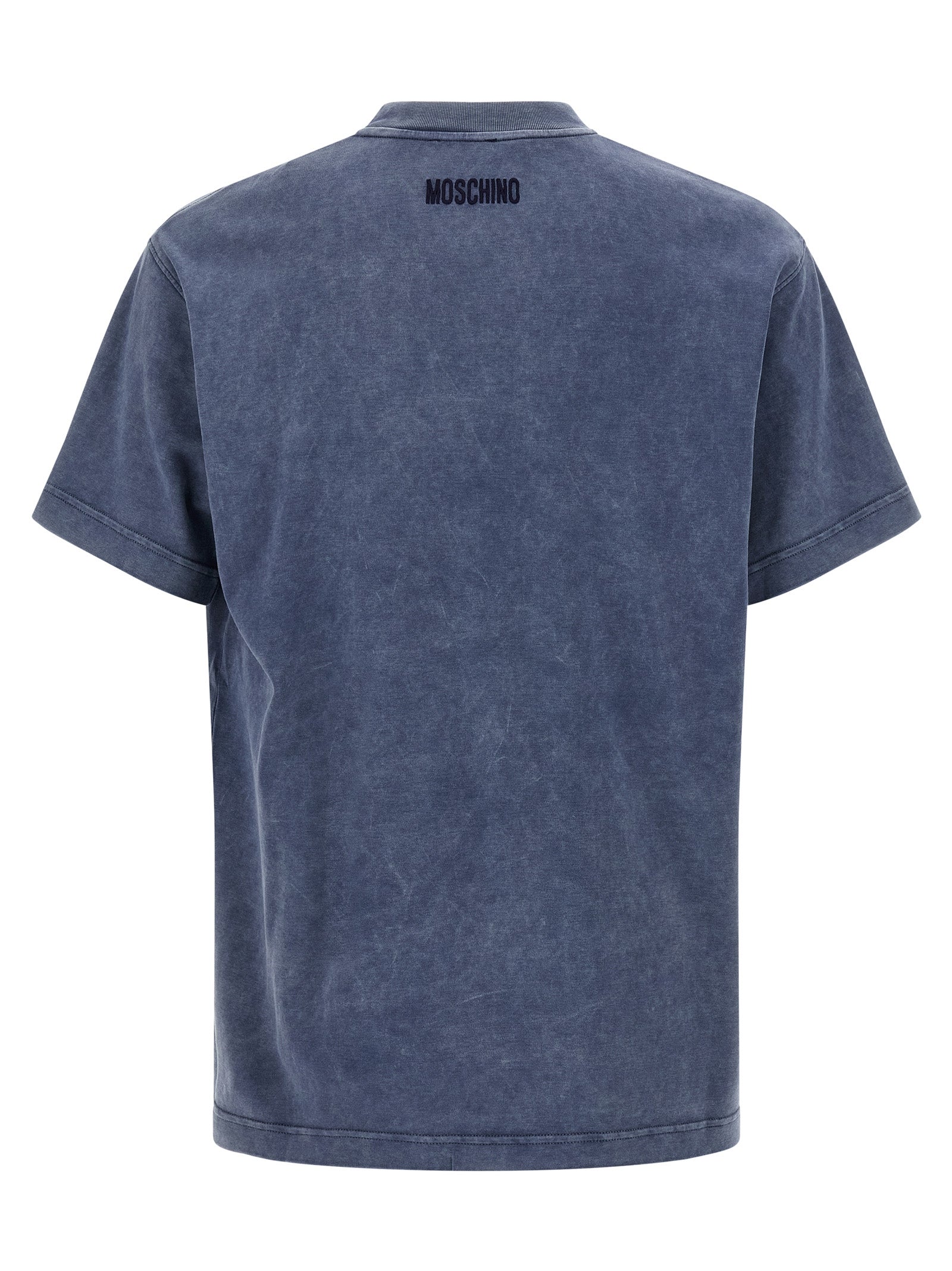 MOSCHINO - MOSCHINO - ’Smiley®’ T-shirt - Men’s Tops