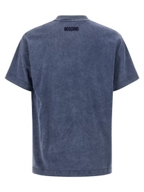 MOSCHINO - MOSCHINO - ’Smiley®’ T-shirt - Men’s Tops