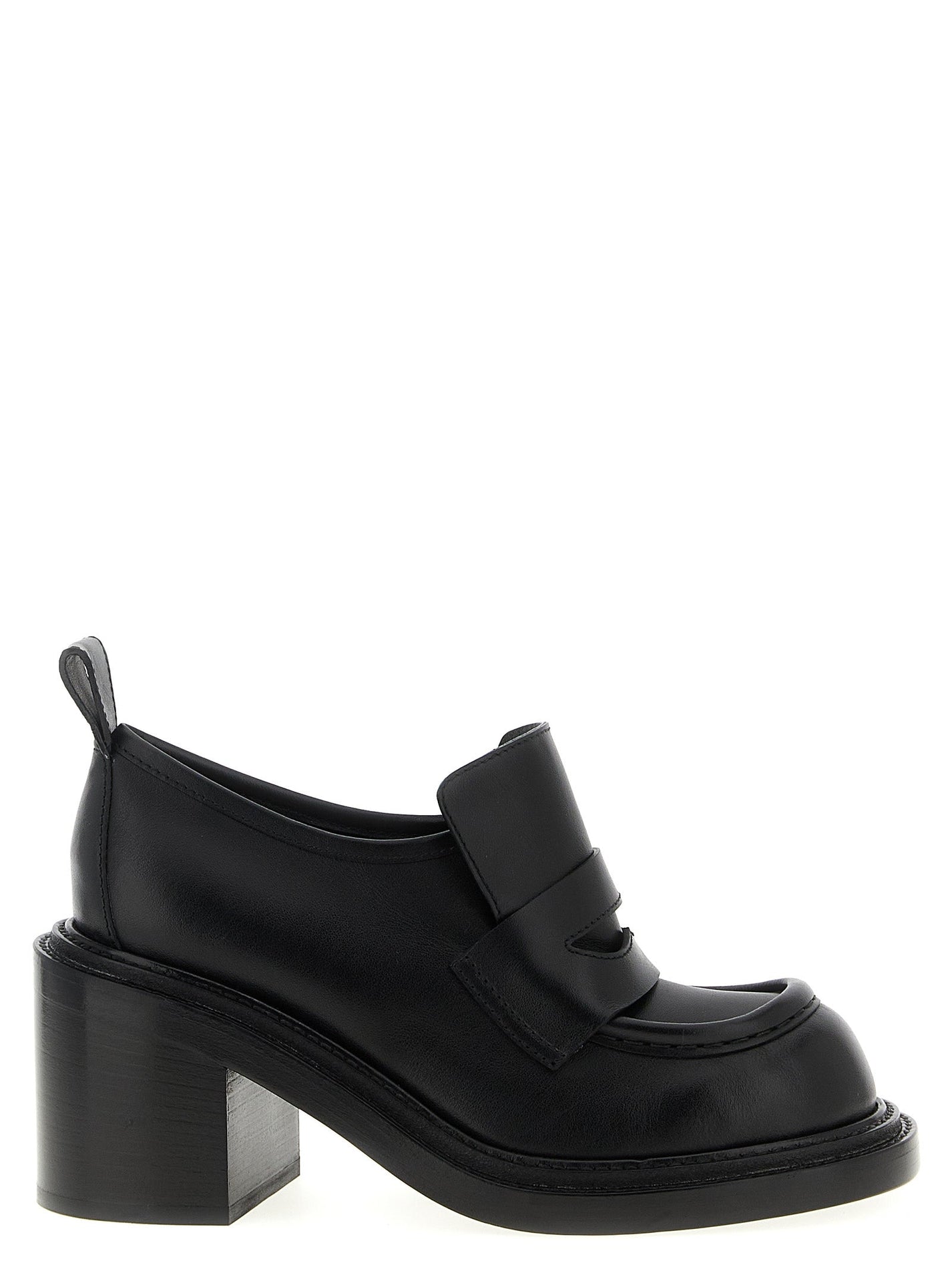 MOSCHINO - MOSCHINO - ’Olivia’ loafers - Women’s Shoes