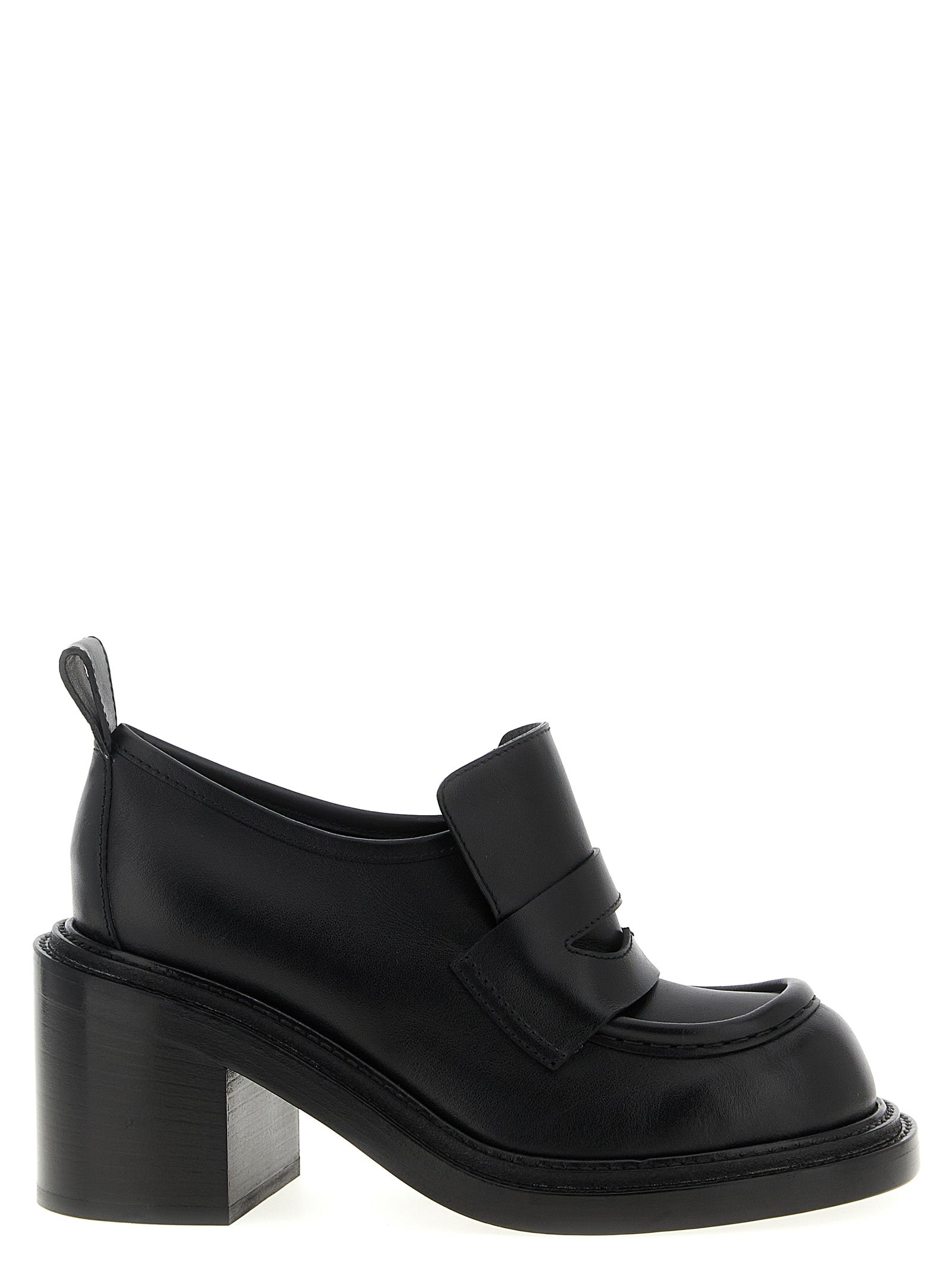 MOSCHINO - MOSCHINO - ’Olivia’ loafers - Women’s Shoes
