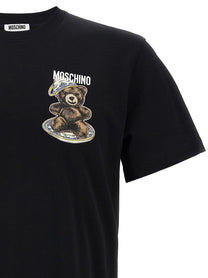 MOSCHINO - MOSCHINO - Printed T-shirt - Men’s Tops