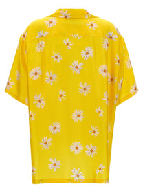 MOSCHINO - MOSCHINO - ’Margherite’ print shirt - Women’s Tops
