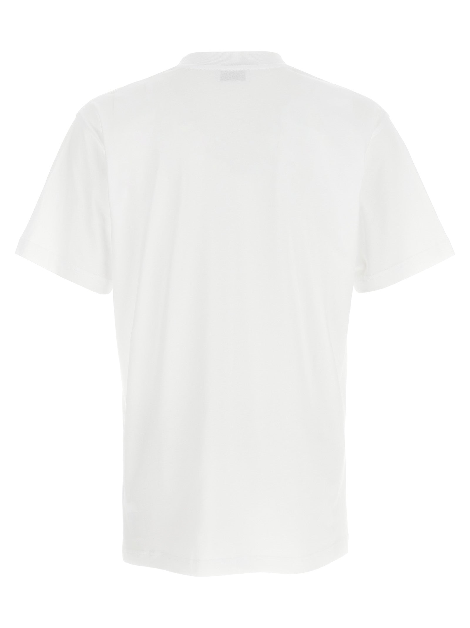MOSCHINO - MOSCHINO - Logo T-shirt - Men’s Tops