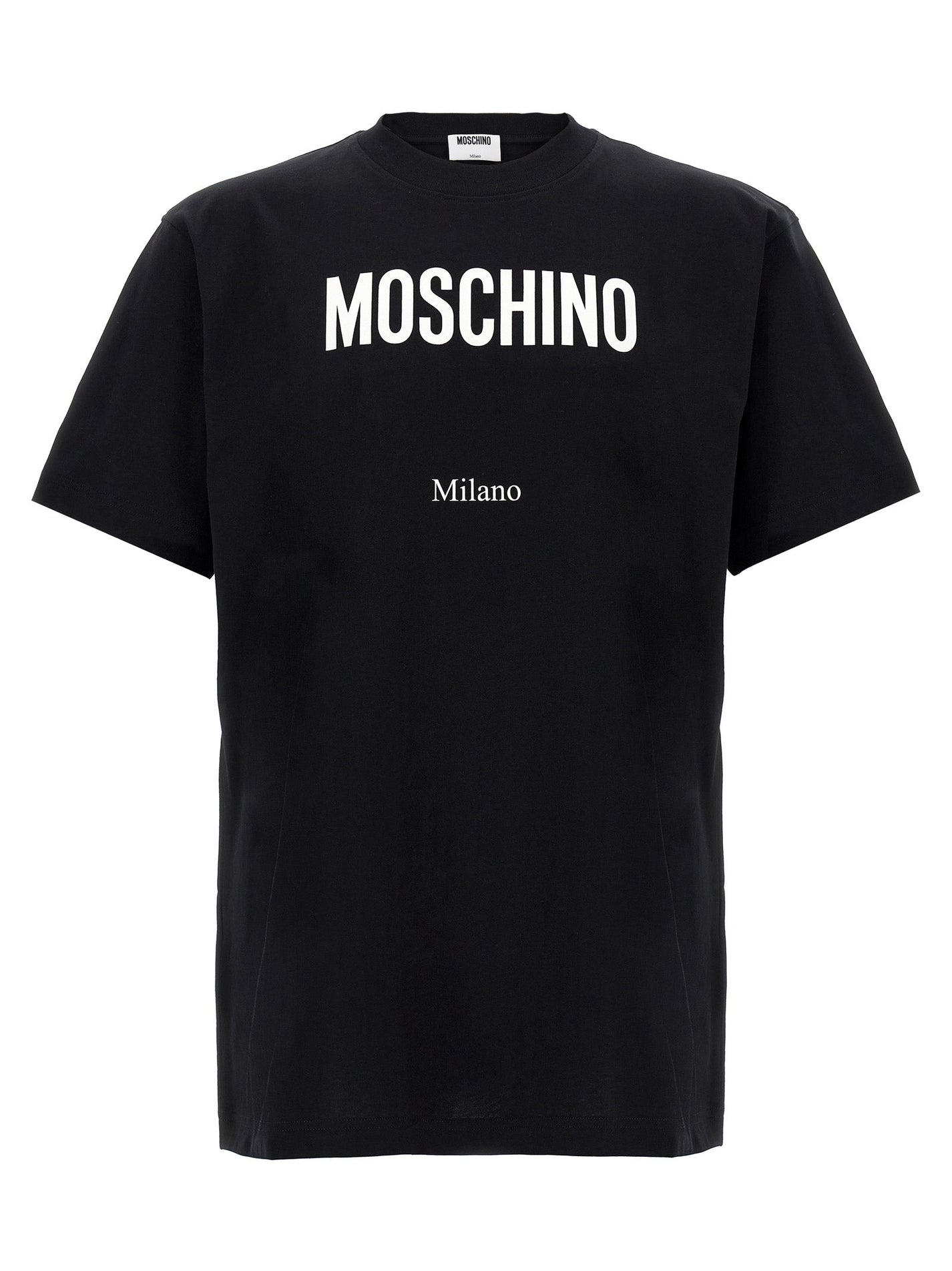 MOSCHINO - MOSCHINO - Printed T-shirt - Men’s Tops