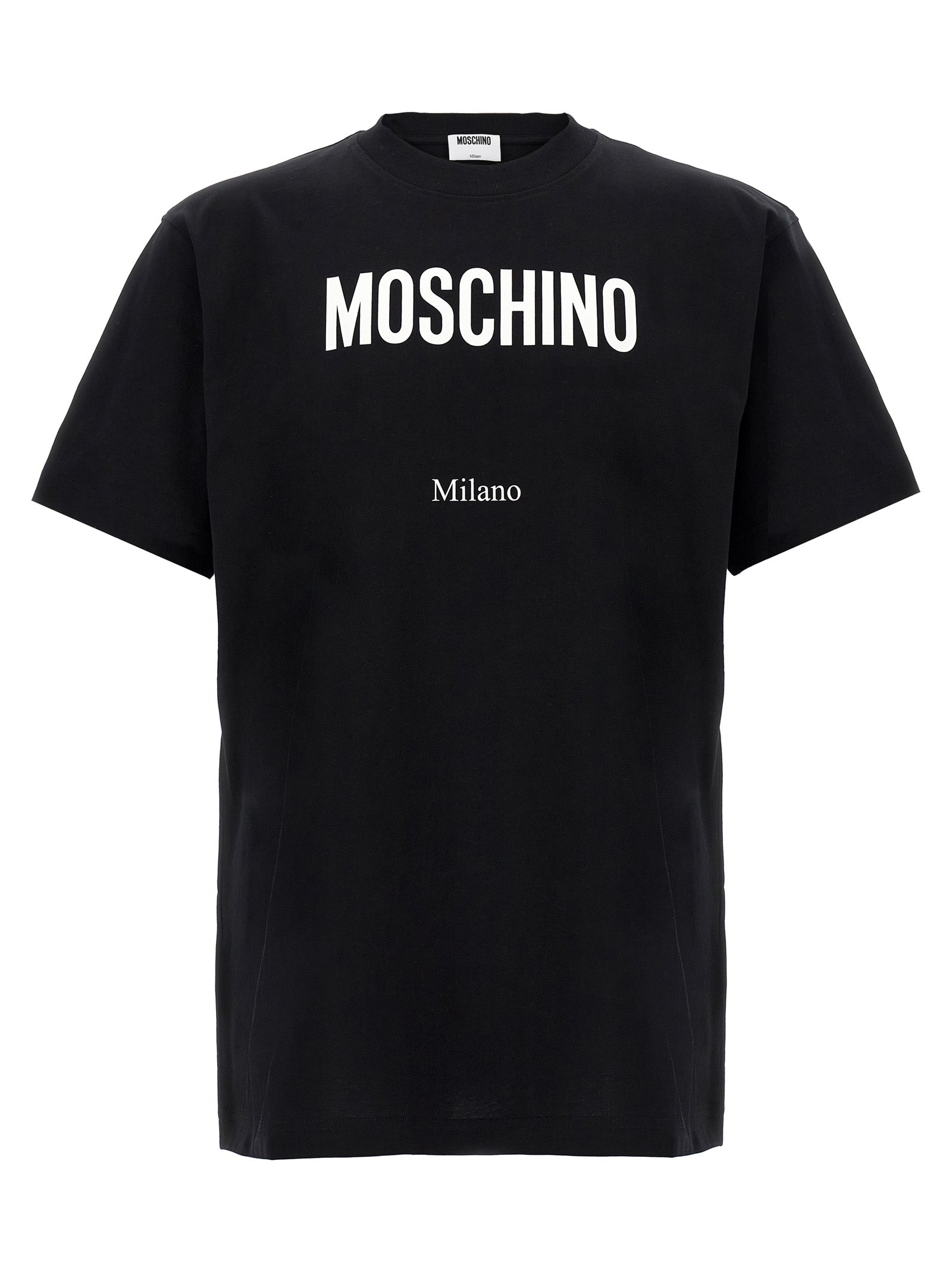 MOSCHINO - MOSCHINO - Printed T-shirt - Men’s Tops