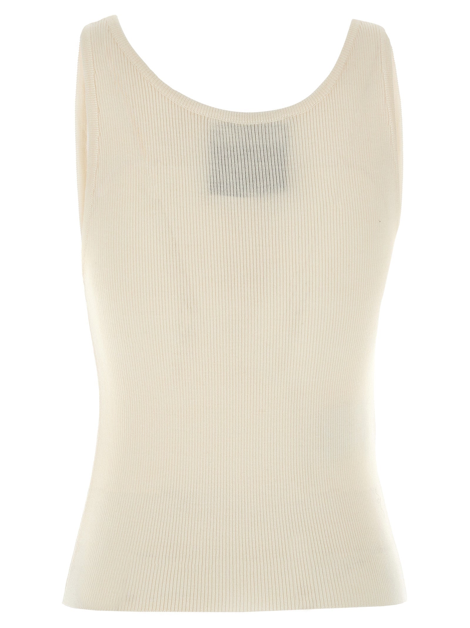 MOSCHINO - MOSCHINO - Knit top - Women’s Tops