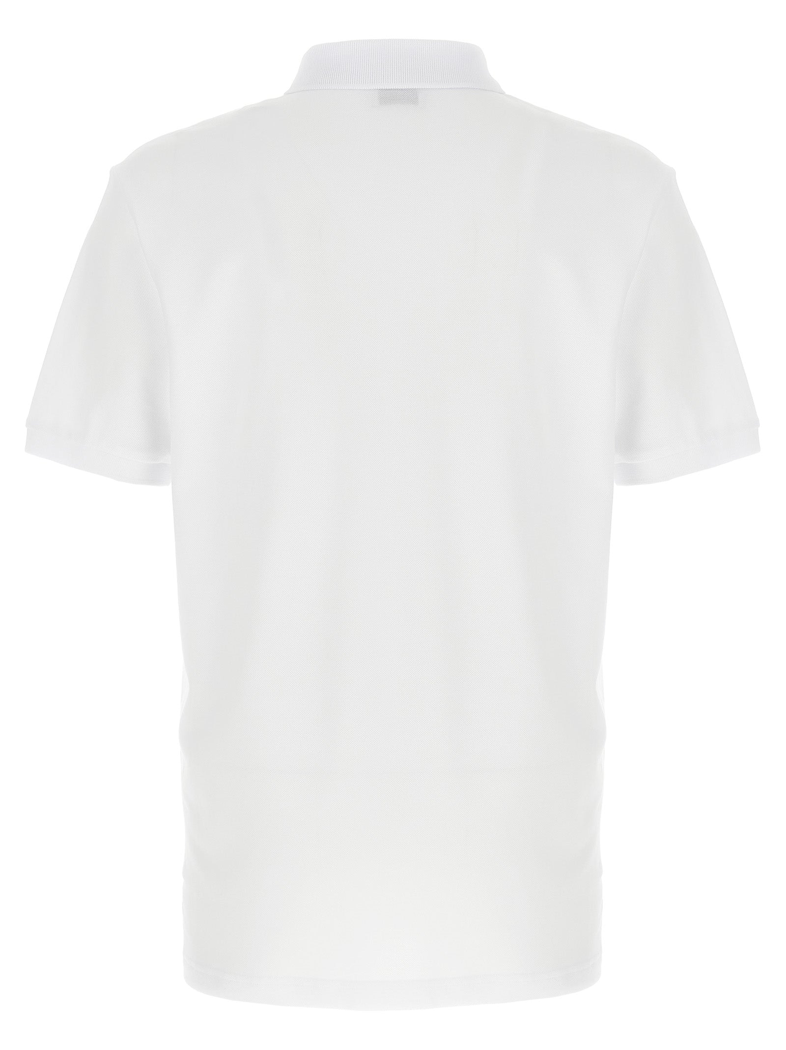 MOSCHINO - MOSCHINO - Press polo shirt - Men’s Tops