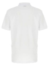 MOSCHINO - MOSCHINO - Press polo shirt - Men’s Tops