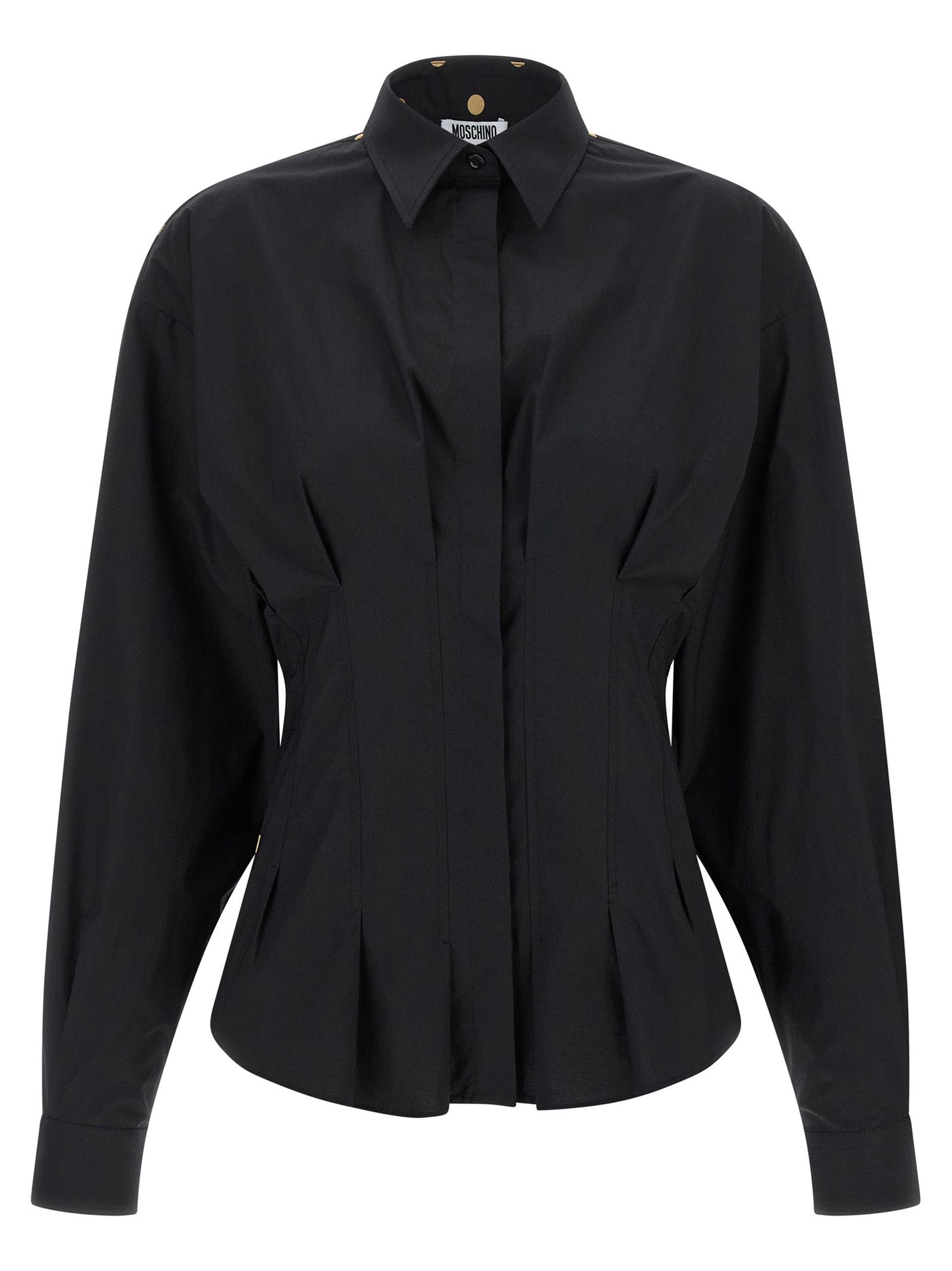 MOSCHINO - MOSCHINO - Printed shirt - Women’s Tops