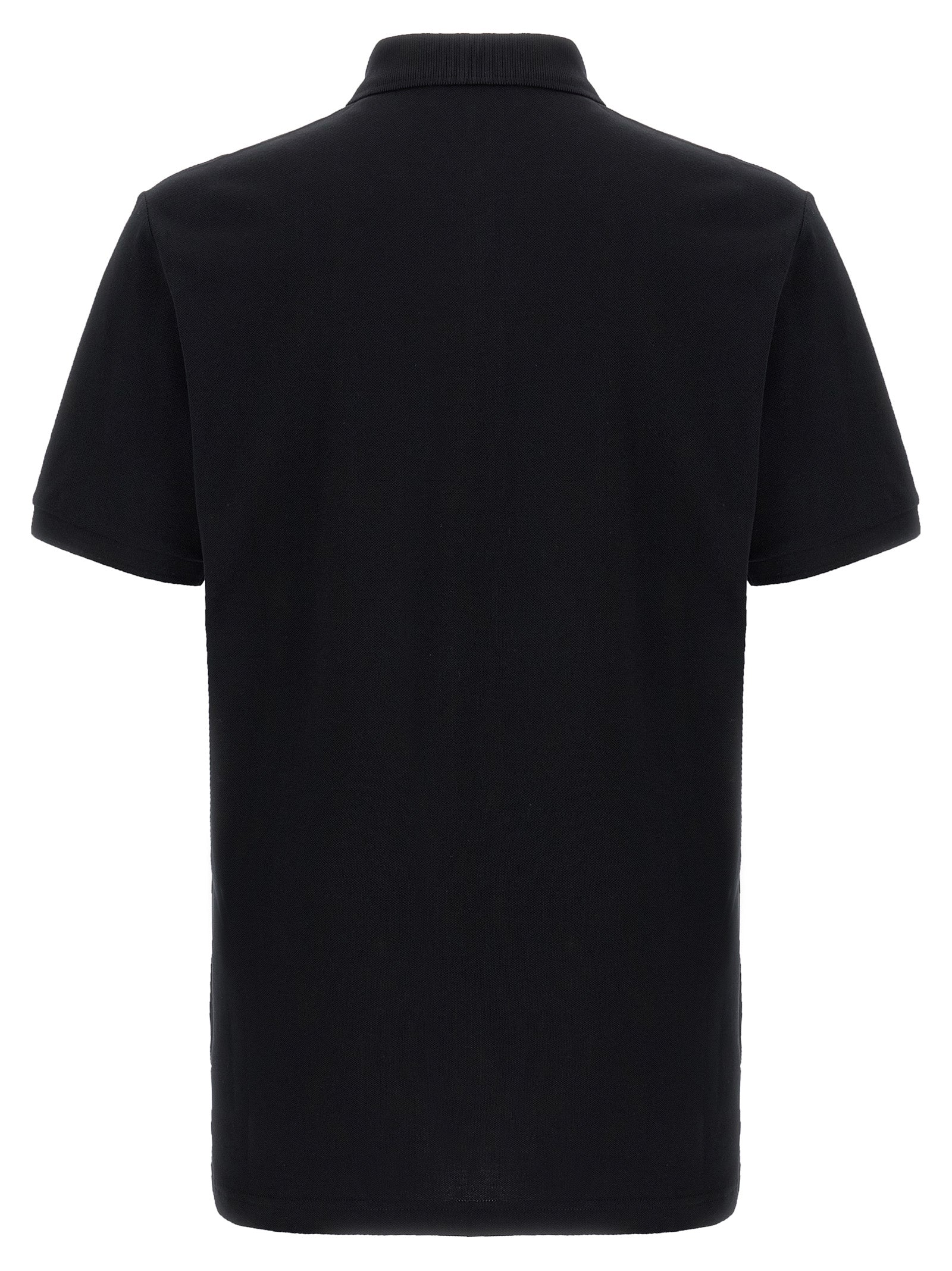 MOSCHINO - MOSCHINO - Press polo shirt - Men’s Tops