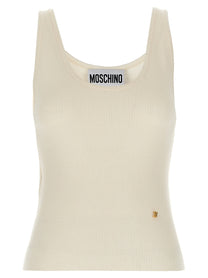MOSCHINO - MOSCHINO - Knit top - Women’s Tops